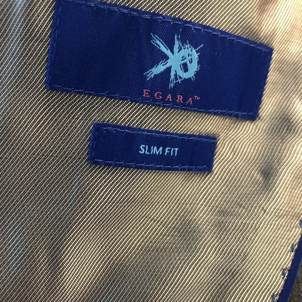 Egara blazer mens